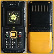 JCB TOUGHphone Tradesman TP121 Rugged Mobile Phone (Unlocked) *SEE DESCRIPTION*