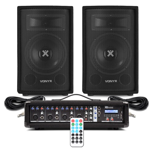 Vonyx sl8 small - sl8, band