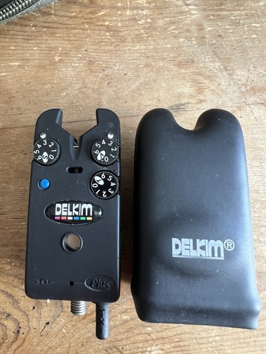 Delkim txi blue - comes, with