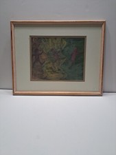 Dancing Figures Framed Art  John Stewart, Room 29. 15"×19" Modern Art