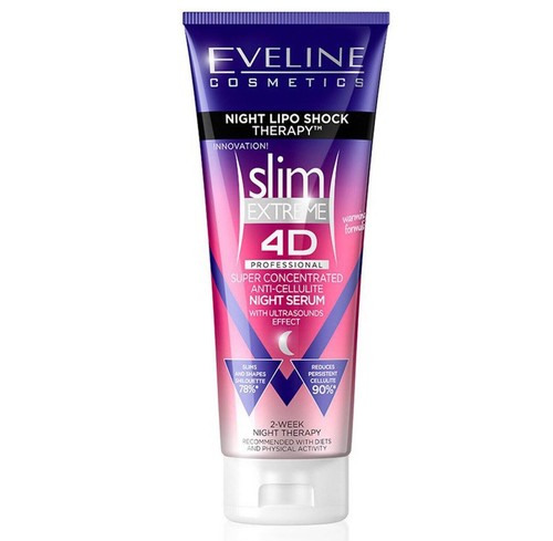 Eveline cosmetics slim extreme - eveline,