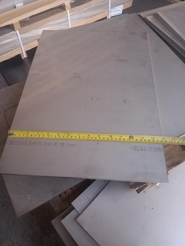 6mm 316 stainless - 316, sheet