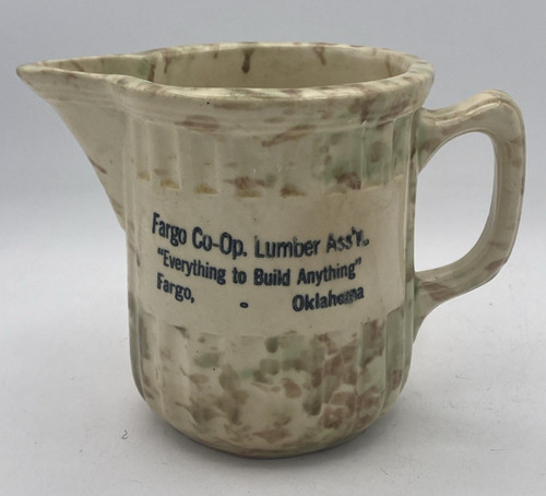 Vintage advertising spongeware - vintage,