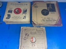 Job lot Vintage Gramophone
