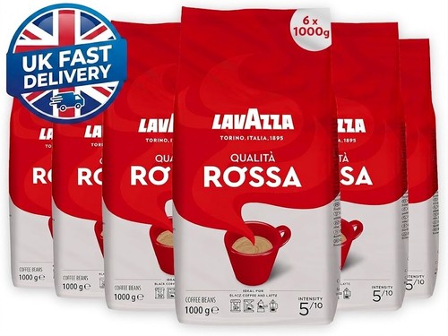 Lavazza qualita rossa coffee - qualita,