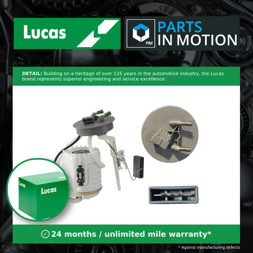Fuel pump fits golf - fits,