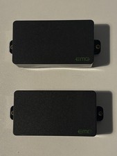 EMG Kirk Hammett Signature Bone Breaker humbucker set - black