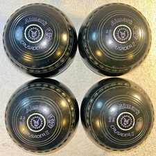 Almark Crusader II Lawn Bowls