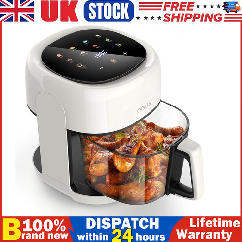 Digital air fryer large - 5l,