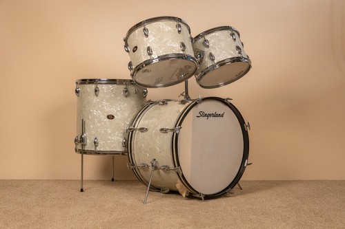 1960s slingerland modern - modern, solo