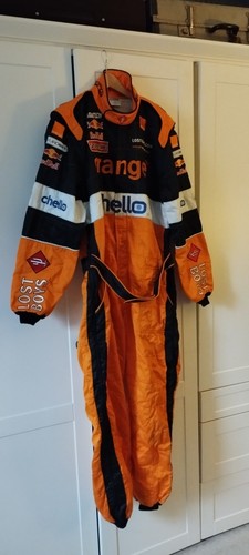 Orange arrows pit crew - orange,