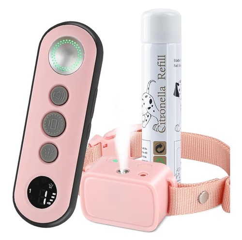 Citronella dog training collar - dog,