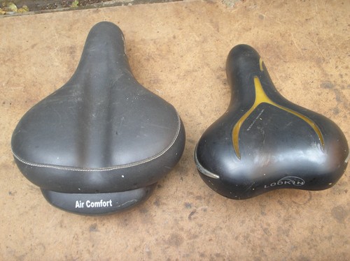 Ladies comfort saddles - , x2