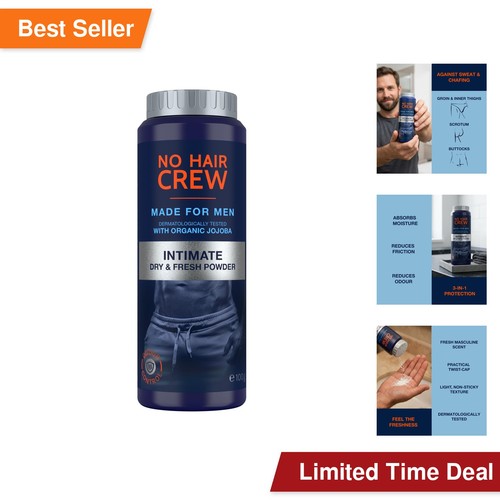 Hair crew intimate powder - no,