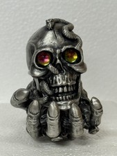 MYTH AND MAGIC THE SKULL