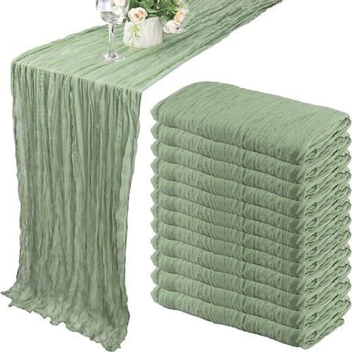 Large gauze wedding - gauze,