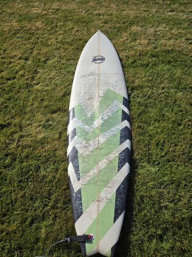 8ft surfboard zuma jay blob - 8ft,