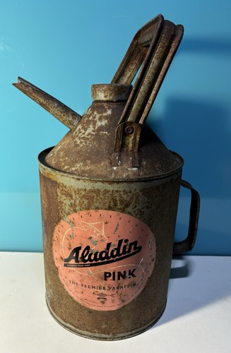 Aladdin pink paraffin - aladdin,