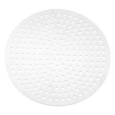 8" 304 Stainless Steel