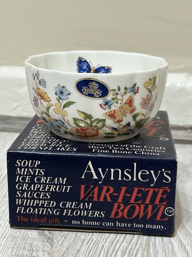 Vintage aynsley fine - vintage,