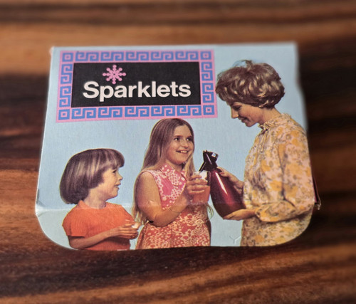 Vintage sparklets bulbs - vintage,