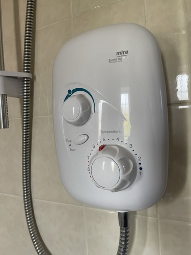 Mira event thermostatic - xs,