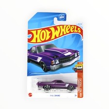 Hot Wheels '71 El Camino