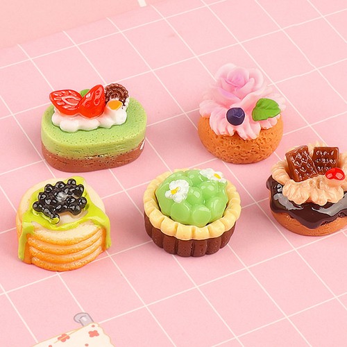 Pcs delicate cake - cake, models