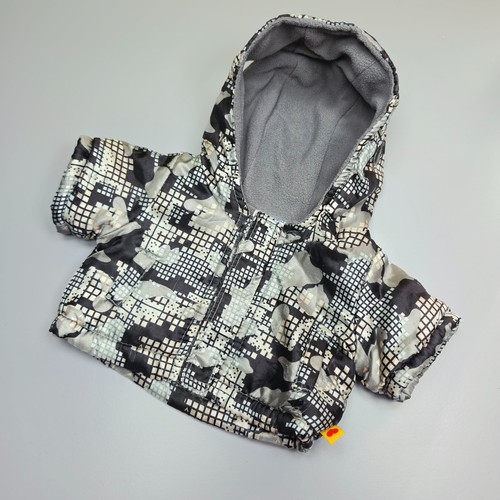 Build bear grey - build,
