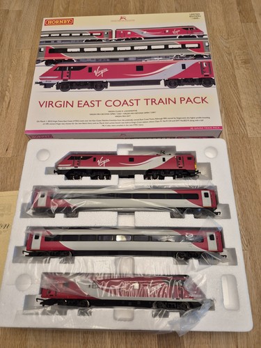 Hornby r3501 virgin - r3501, trains