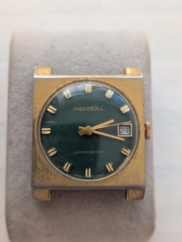 Vintage mens ingersoll - mens,