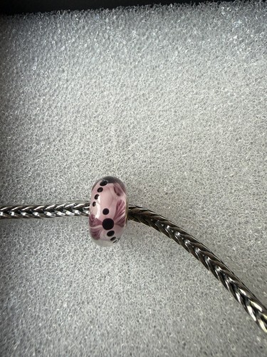 Trollbeads unique pink - ,