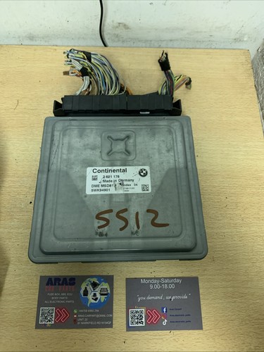 Bmw series ecu - bmw, engine