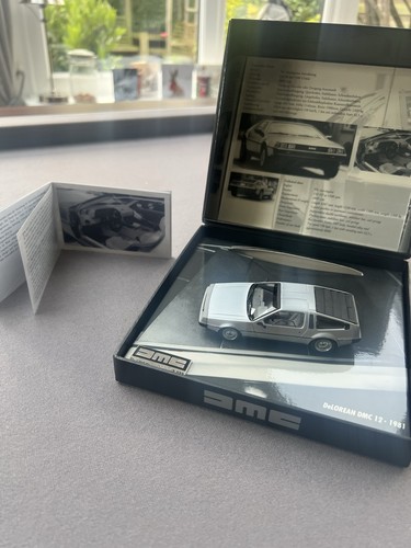 Delorean dmc 1981 82 - delorean, 1981-82