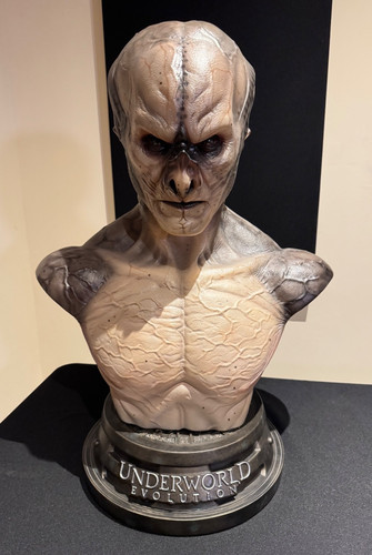 Ecc underworld evolution - underworld, 1:1