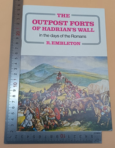 Embleton outpost forts - r, of