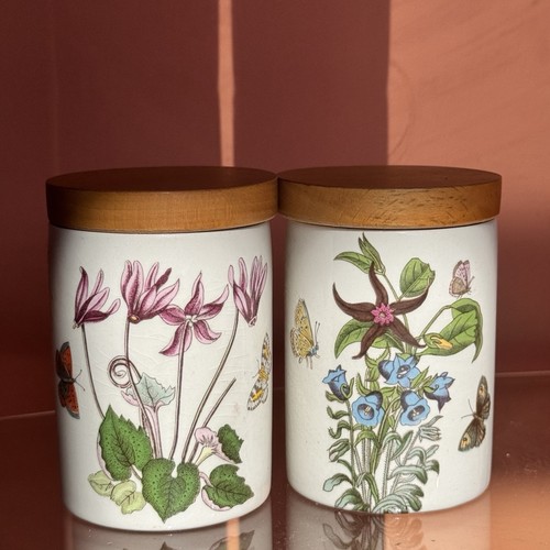 Storage jars - 2x,