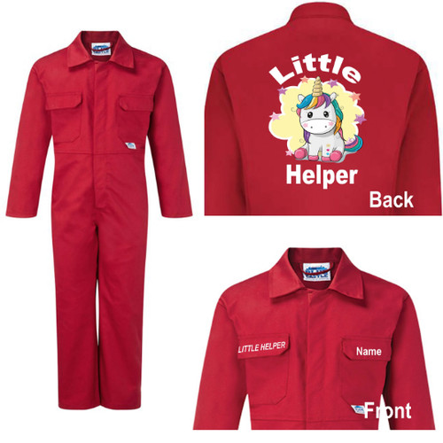 Kids children boiler - , suit