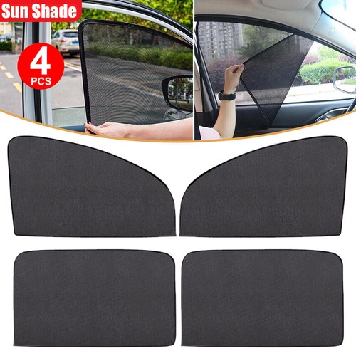 Car side front rear window - side,