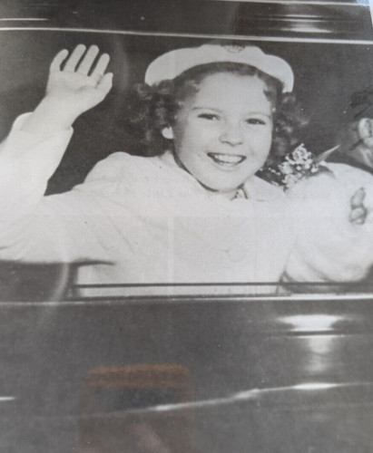 Shirley temple 8x10 - temple,