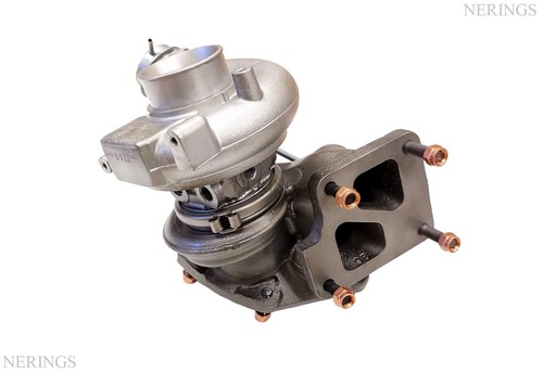 Turbocharger mitsubishi lancer - turbocharger,