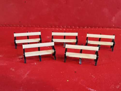 Gauge model railway set of - oo,