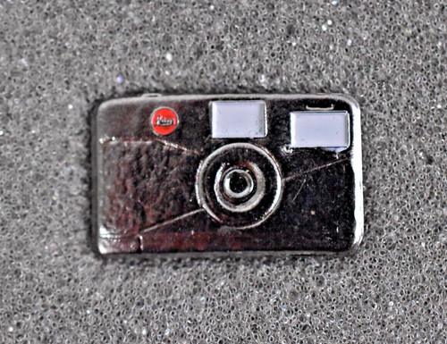 Vintage genuine leica promo - leica,