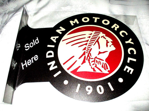 Indian motorcycles sold here - indian,