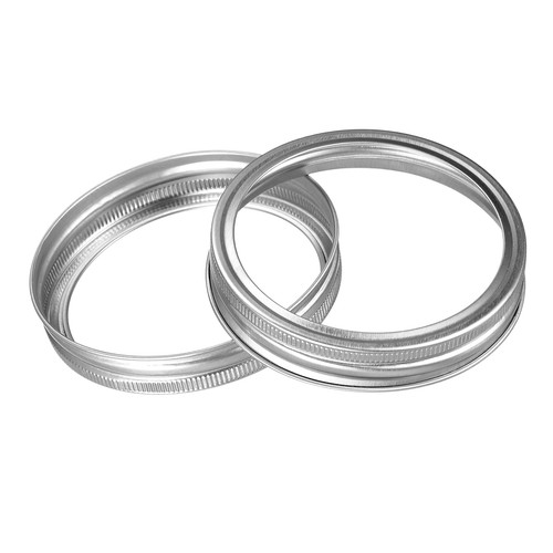 Canning jar rings - 12, x