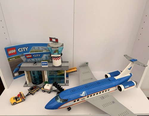 Lego city airport passenger - lego,