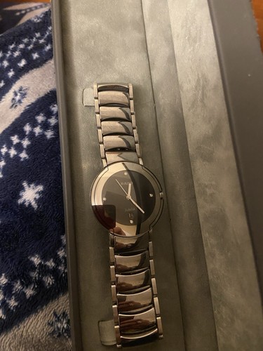 Rado vintage rare watch - watch, unisex