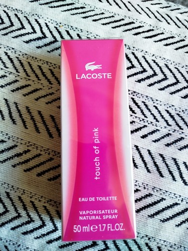 Lacoste touch pink eau de - lacoste,
