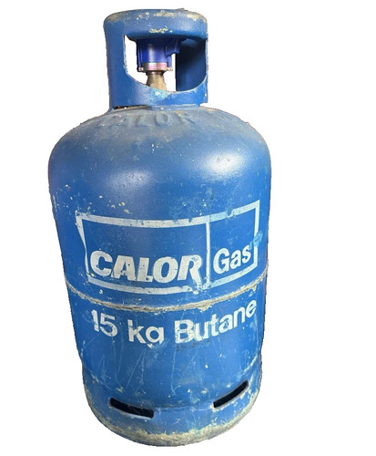 Calor butane gas bottle - 15, kg