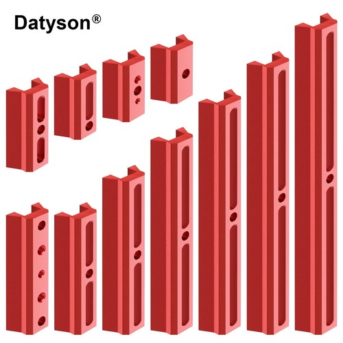 Datyson red metal dovetail - red,